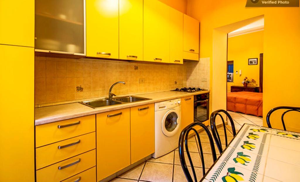 Casa Cagliostro Palermo Apartment Room photo