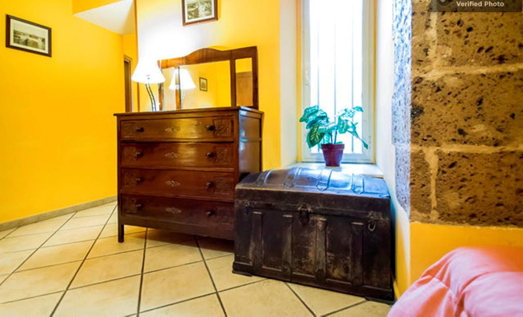 Casa Cagliostro Palermo Apartment Room photo
