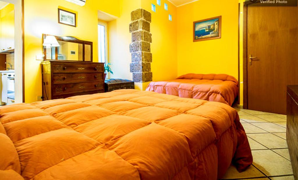 Casa Cagliostro Palermo Apartment Room photo